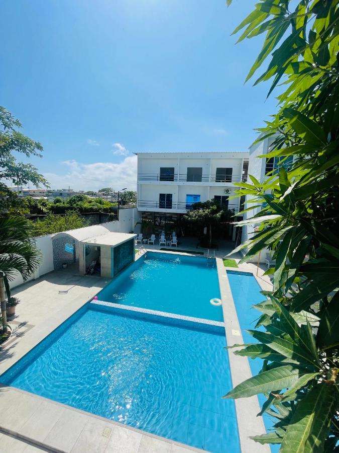 Casa de Huéspedes Playas Arena Esterno foto