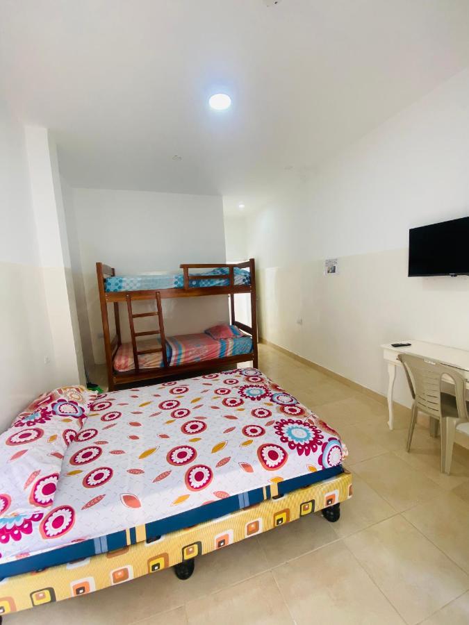 Casa de Huéspedes Playas Arena Esterno foto